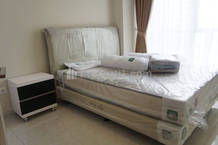 Disewakan Cepat Apartment Taman Anggrek Residence Condo - 2+1 BR Furnished Best Unit