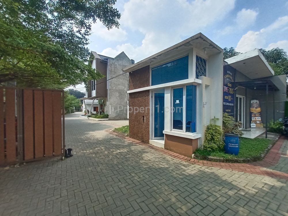 Dijual Rumah Murah Siap Huni di Perumahan Cirimekar, 5 Menit Stasiun Cibinong Bogor