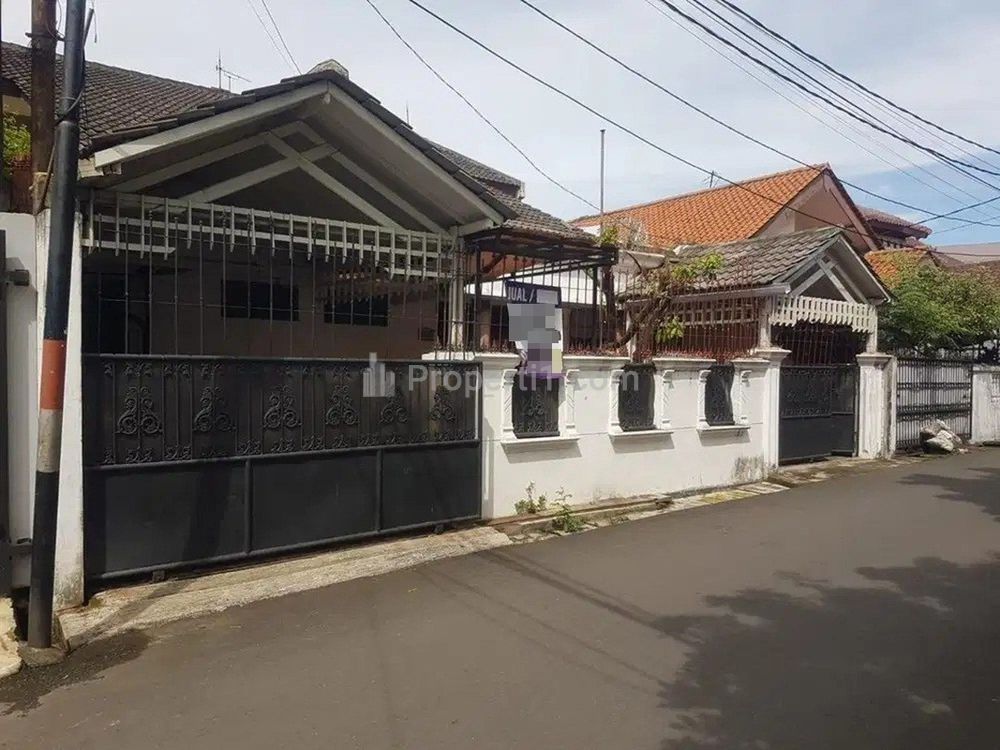 Jual Rumah Siap Huni di Area Klender Jakarta Timur Strategis