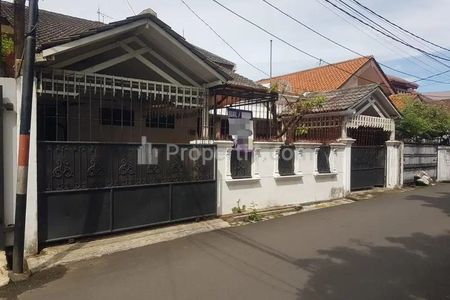 Jual Rumah Siap Huni di Area Klender Jakarta Timur Strategis