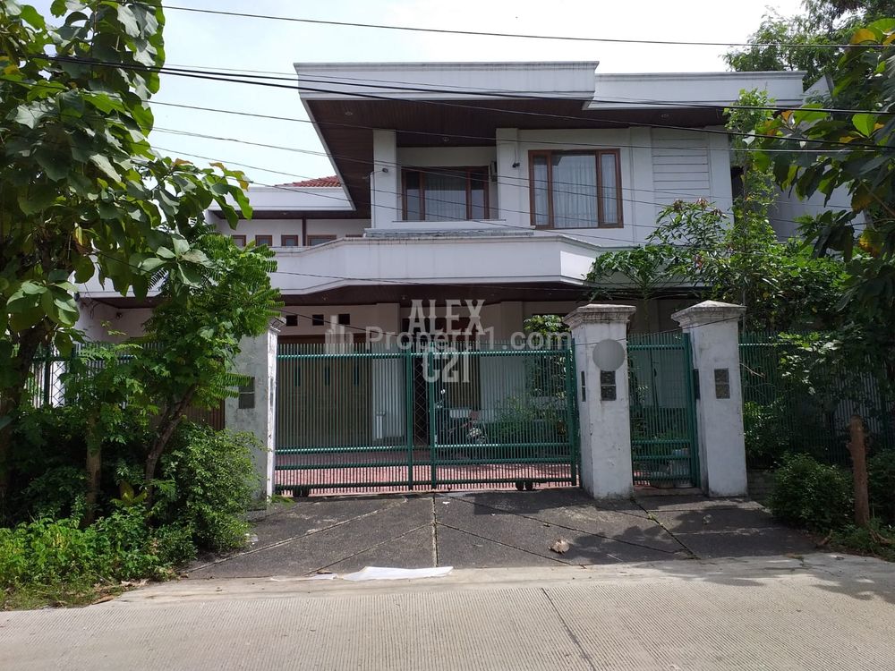 Dijual Rumah di Taman Aries, Jakarta Barat