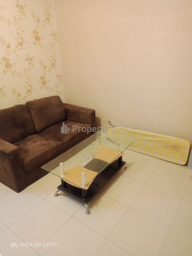 Sewa Apartemen Cosmo Terrace Thamrin City - 1 Bedroom Full Furnished, Comfortable, Clean and Strategic Unit - Walking Distance to Grand Indonesia