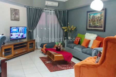 Apartment for Rent at Aryaduta Suites Semanggi in South Jakarta - 2BR Modern Fully Furnished