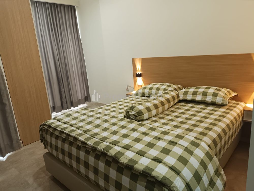 Sewa Apartemen Menteng Park Cikini Tower Diamond Tipe Studio Fully Furnished & Good Unit