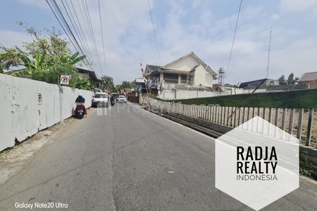 Dijual Tanah Super Strategis Samping Kampus UNY Gejayan Yogyakarta