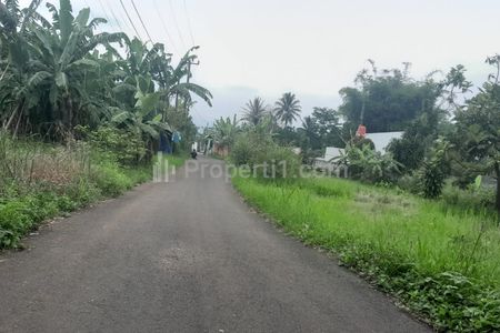 Jual Tanah Kavling Murah Bogor 15 Menit ke Pintu Tol BOCIMI Hanya 900 Ribuan