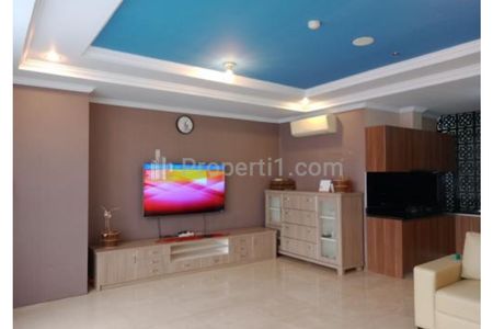 For Rent Apartemen L'Avenue Pancoran 3+1 Bedrooms Full Furnished and Good Furnished