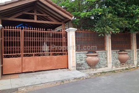 Dijual Rumah SHM di Jalan Dermaga, Klender, Jakarta Timur - Siap Huni