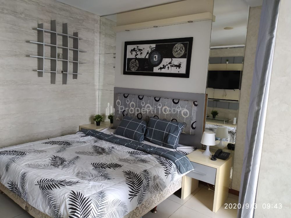 Sewa Apartemen Thamrin Executive Residence – Studio Furnished, Comfortable, Clean and Strategic Unit – Walking Distance to Grand Indonesia