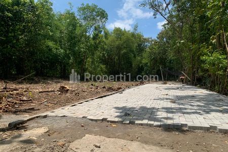 Jual Tanah Kavling 900 Ribuan/m2 di Bogor, Dekat Tol Jatikarya