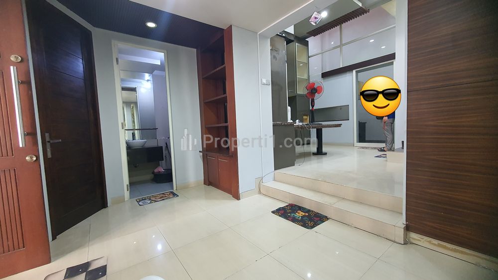 Disewakan Rumah Grand Puri Grisenda PIK, Jakarta Utara