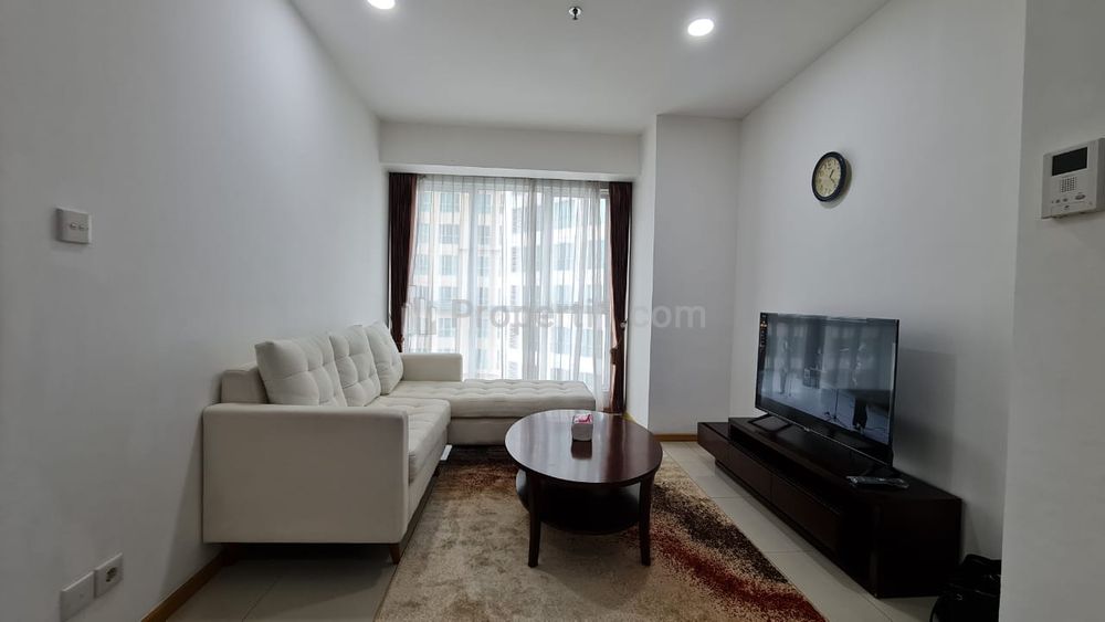 For Rent Apartment Gandaria Height 2+1BR Full Furnished