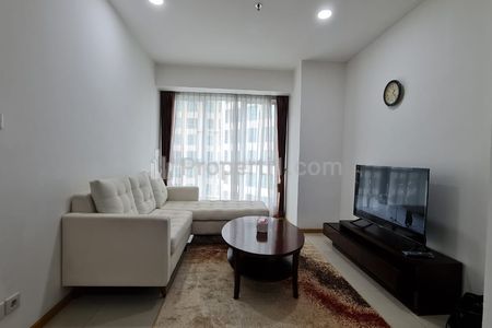 For Rent Apartment Gandaria Height 2+1BR Full Furnished