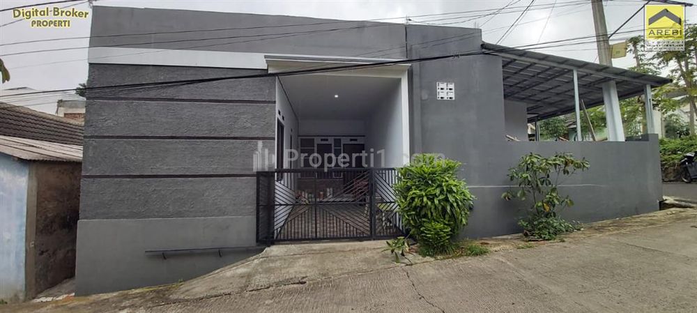 Jual Cepat Rumah Baru Renovasi Full Dak Siap Huni Murah di Cipageran Cimahi