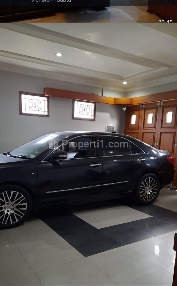 Jual Rumah Mewah Huk Depan Taman, Rawamangun, Dekat Pramuka, Cempaka Putih, Kec Pulogadung, Jakarta Timur