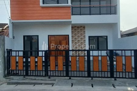 Dijual Rumah di Sukmajaya Depok Dekat Alia Hospital Depok, Stasiun Depok, RSU Hermina Depok, Alun-Alun Kota Depok, CIPLAZ Depok