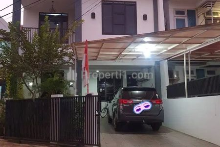 Jual Rumah Minimalis di Palem Indah Kota Jakarta Timur SHM