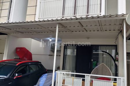 Dijual Rumah 2 Lantai di Bintaro Pondok Aren Tangsel Sudah Renovasi Bagus, Interior Bagus