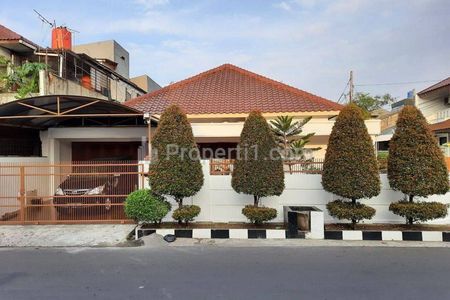 Jual Rumah Pojok Bagus di Daerah Cipinang Muara, Jakarta Timur