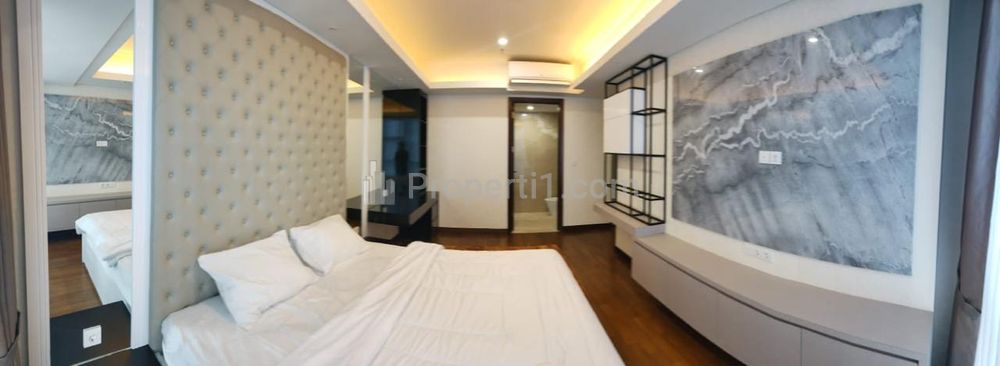 Dijual Cepat Apartemen Casa Grande Phase II - 3+1 BR Full Furnished