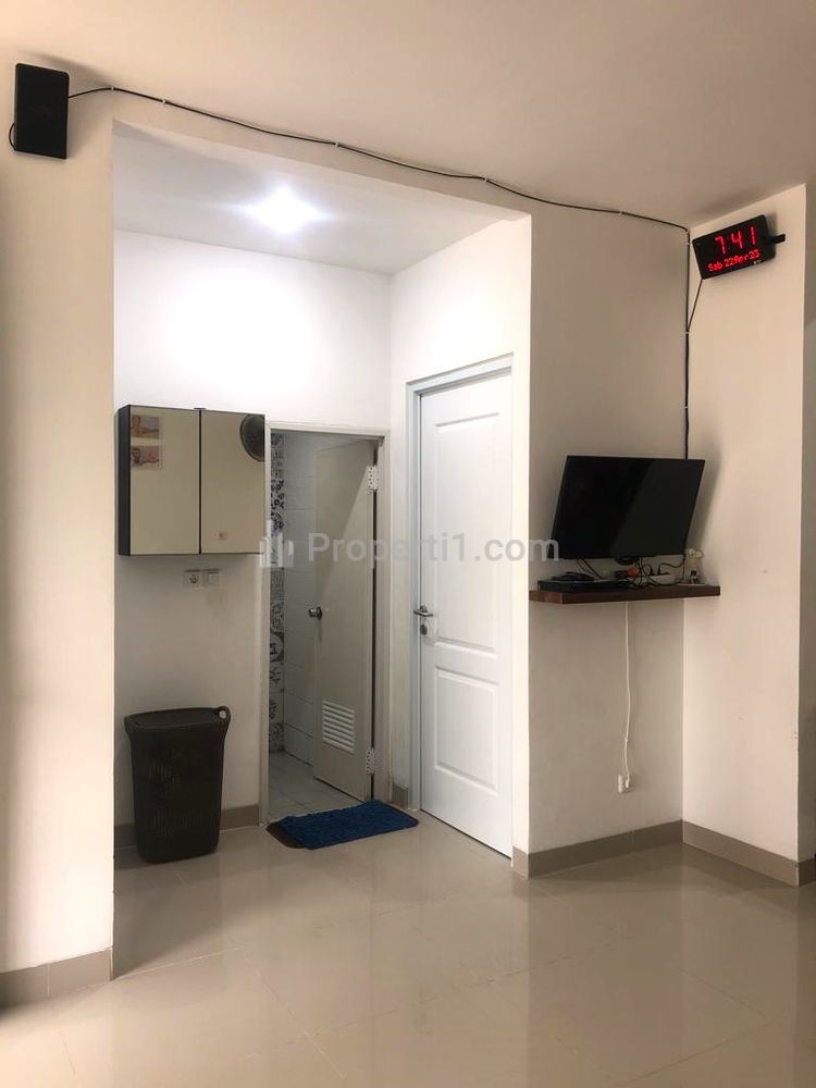 Dijual Rumah Strategis Siap Huni di Karawaci Tangerang Tipe 72-83m2 SHM