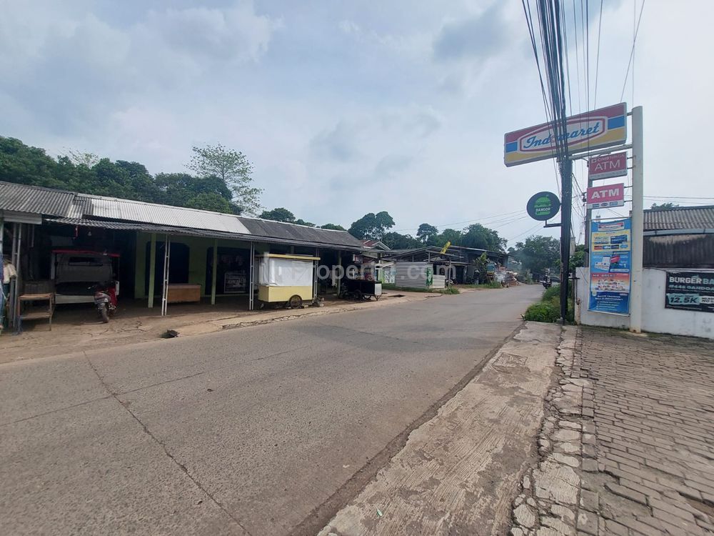 Termurah Kavling SHM Area Cileungsi Bogor, Dijual Free SHM & Fasum