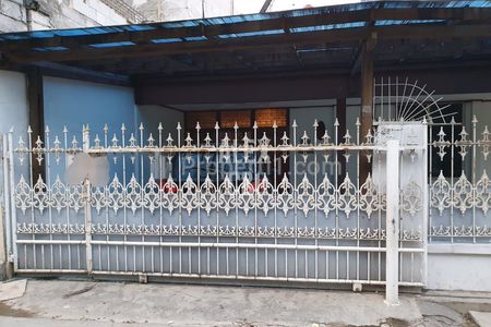 Dijual BU Rumah Tua di Bawah NJOP (Hitung Tanah Saja) di Pancoran, Jakarta Selatan