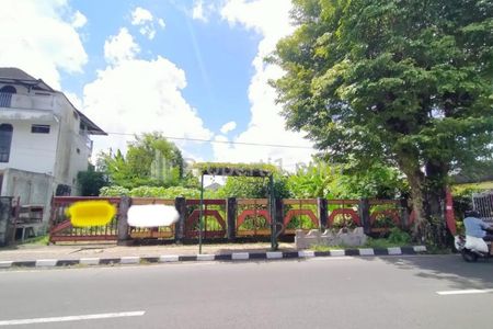 Dijual Tanah Murah Super Strategis Pinggir Jalan Glagahsari Kusumanegara Yogyakarta