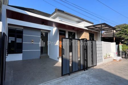 Dijual Rumah Baru Siap Huni dekat JEC Yogyakarta