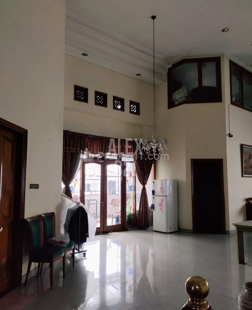 Dijual BU Rumah di Taman Alfa Indah, Joglo, Jakarta Barat