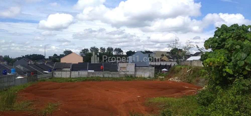 Dijual Kavling Murah Dekat dengan Pemda Cibinong Bogor Free SHM