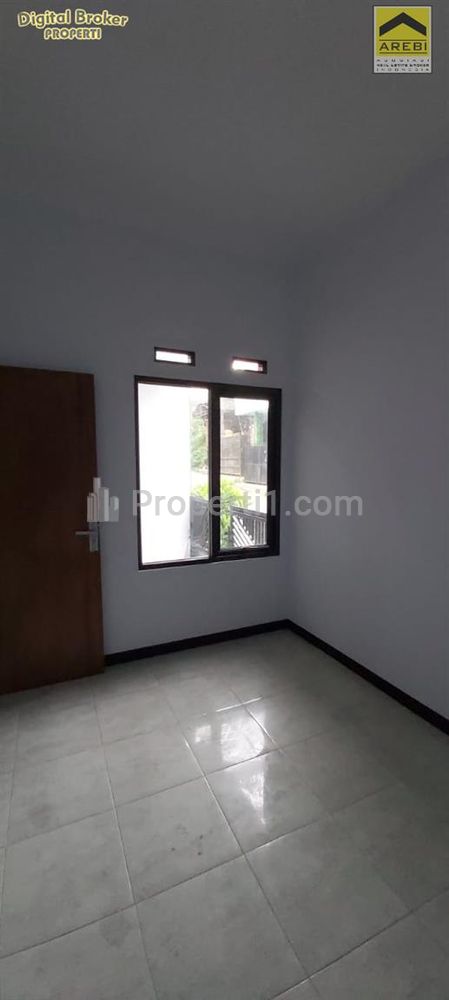 Jual Cepat Rumah Baru Renovasi Full Dak Siap Huni Murah di Cipageran Cimahi