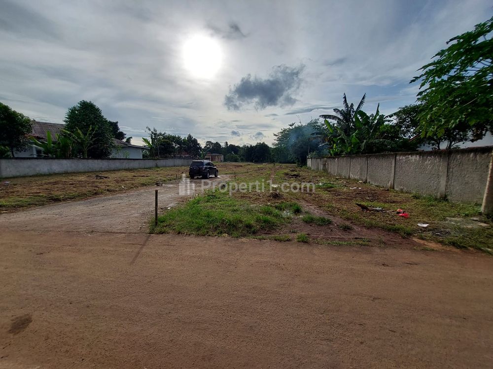 Termurah Kavling SHM Area Cileungsi Bogor, Dijual Free SHM & Fasum