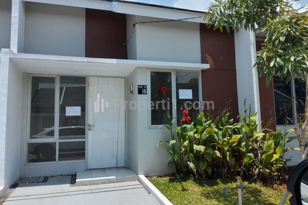 Dijual Rumah 2 Kamar di Perumahan Telaga Legok BSA Land, Legok, Tangerang