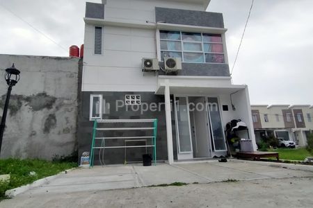 Dijual Rumah Murah Hanya 600 Jt-an di Bogor, 10 Menit Lotte Mart Yasmin 