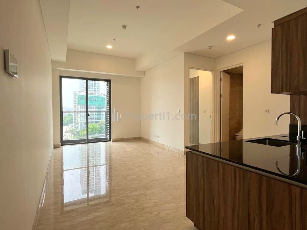 For Sale Apartment 57 Promenade 1BR Unfurnished