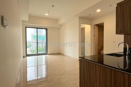 For Sale Apartment 57 Promenade 1BR Unfurnished