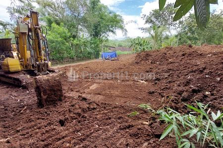 Dijual Tanah Mulai 1 Jutaan Kavling SHM Dekat Tol Nagrak, Cileungsi, Bogor - Bisa Cicil 12x