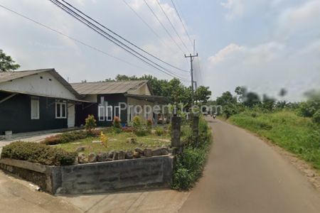 Dijual Tanah di Pakansari Bonus Bangunan Siap Pakai, 7 Menit DISDUKCAPIL Kab. Bogor