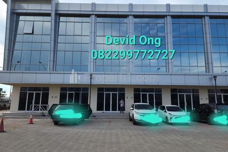 Dijual Ruko La Riviera 3 Lantai PIK 2