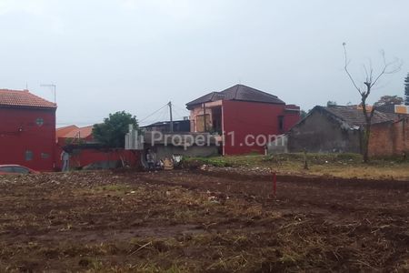 Dijual Tanah Siap AJB, Dalam Perumahan Ciomas Permai Bogor