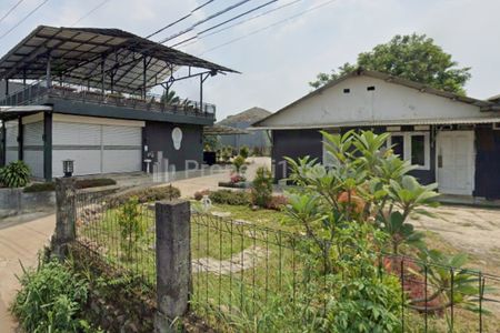 8 Menit Cibinong City Mall, Dijual Tanah di Pakansari Bogor, Bonus Bangunan Siap Pakai