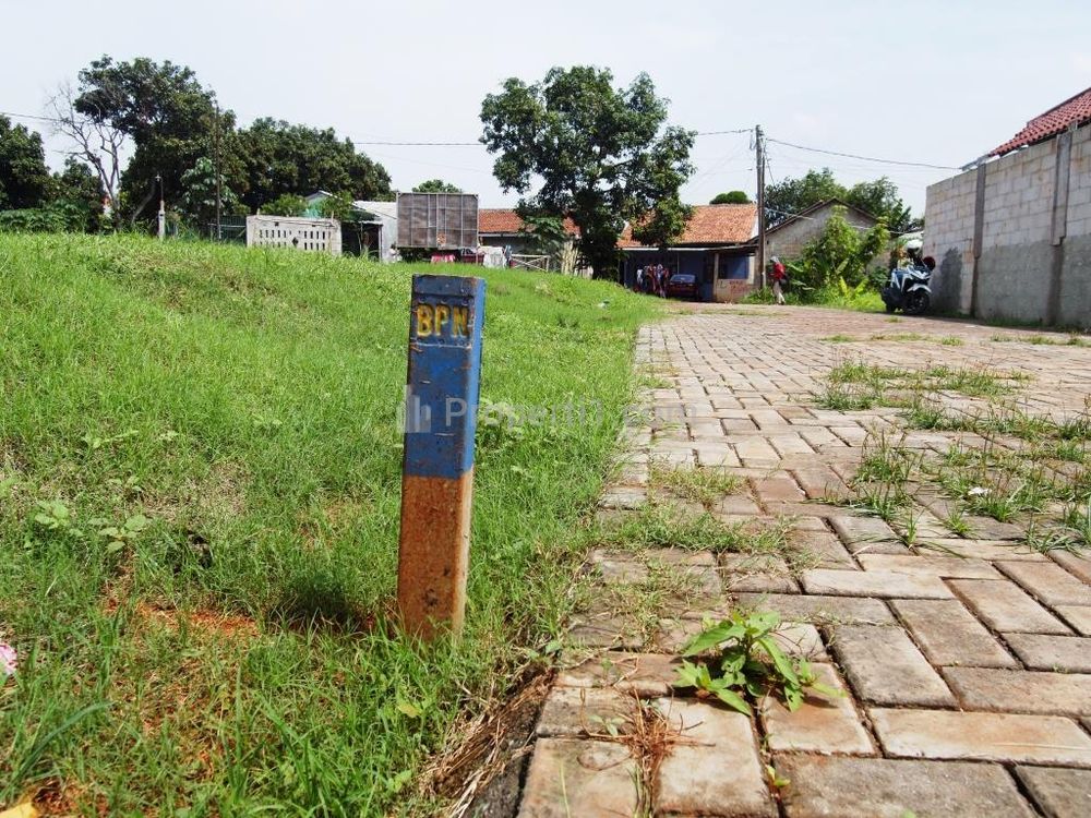 Jual Tanah Kavling SHM Per Unit di Bogor, Promo Cicil 12x, Dekat AEON MALL Sentul