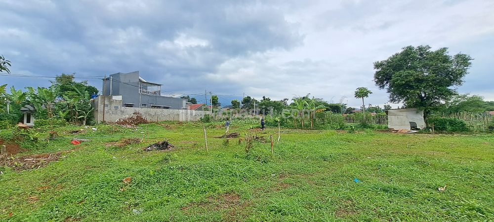Jual Tanah Murah di Caringin 15 Menit ke Universitas Djuanda Bogor