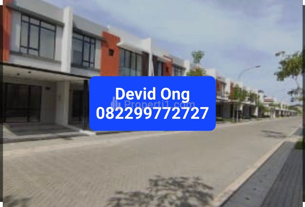 Dijual Rumah MURAH  PIK 2, Cluster Georgia, Akses dekat TOLL PIK 2, Tangerang Banten