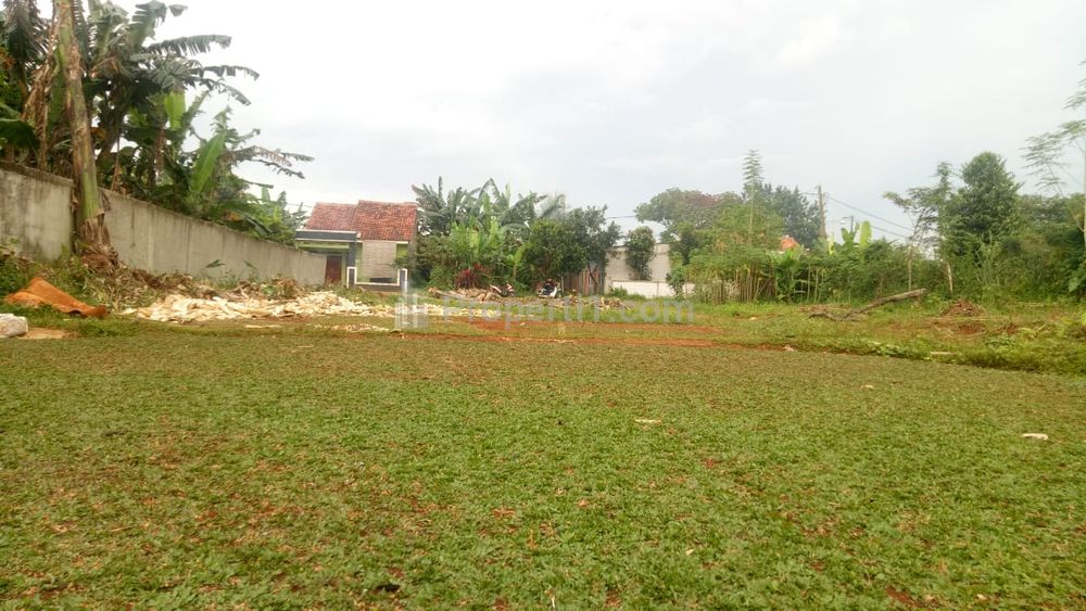 Jual Tanah Kavling Murah di Bogor, 15 Menit Stasiun Citayam Siap AJB
