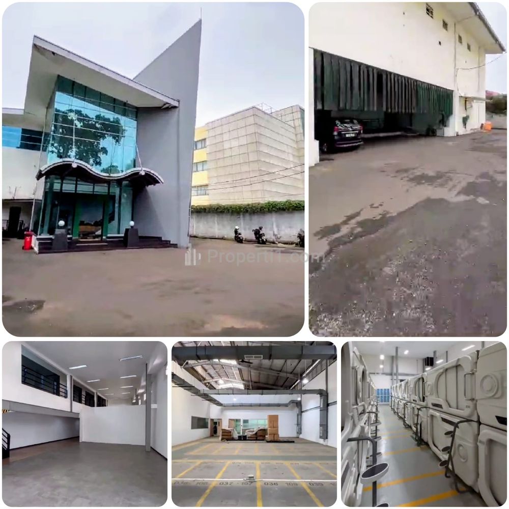 Jual Gedung Kantor 3 Lantai Harga di Bawah NJOP di Kalibata, Kec. Pancoran, Dekat Pasar Minggu, Gatot Subroto, Jakarta Selatan