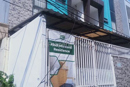 Tampak Depan