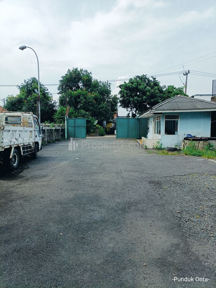 Dijual Lahan dan Bangunan Gudang Pabrik di Gunung Putri, Bogor