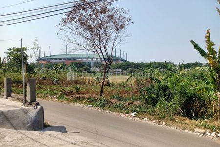 3 Menit Jln Tegar Beriman, BONUS Bangunan, Tanah di Pakansari Bogor Dijual Cepat